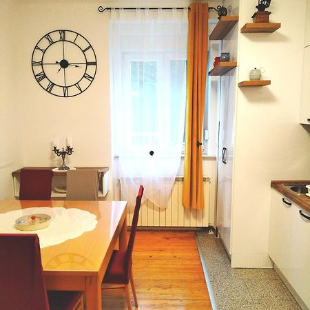 Appartement Studio-M-Andic à Zagreb Extérieur photo