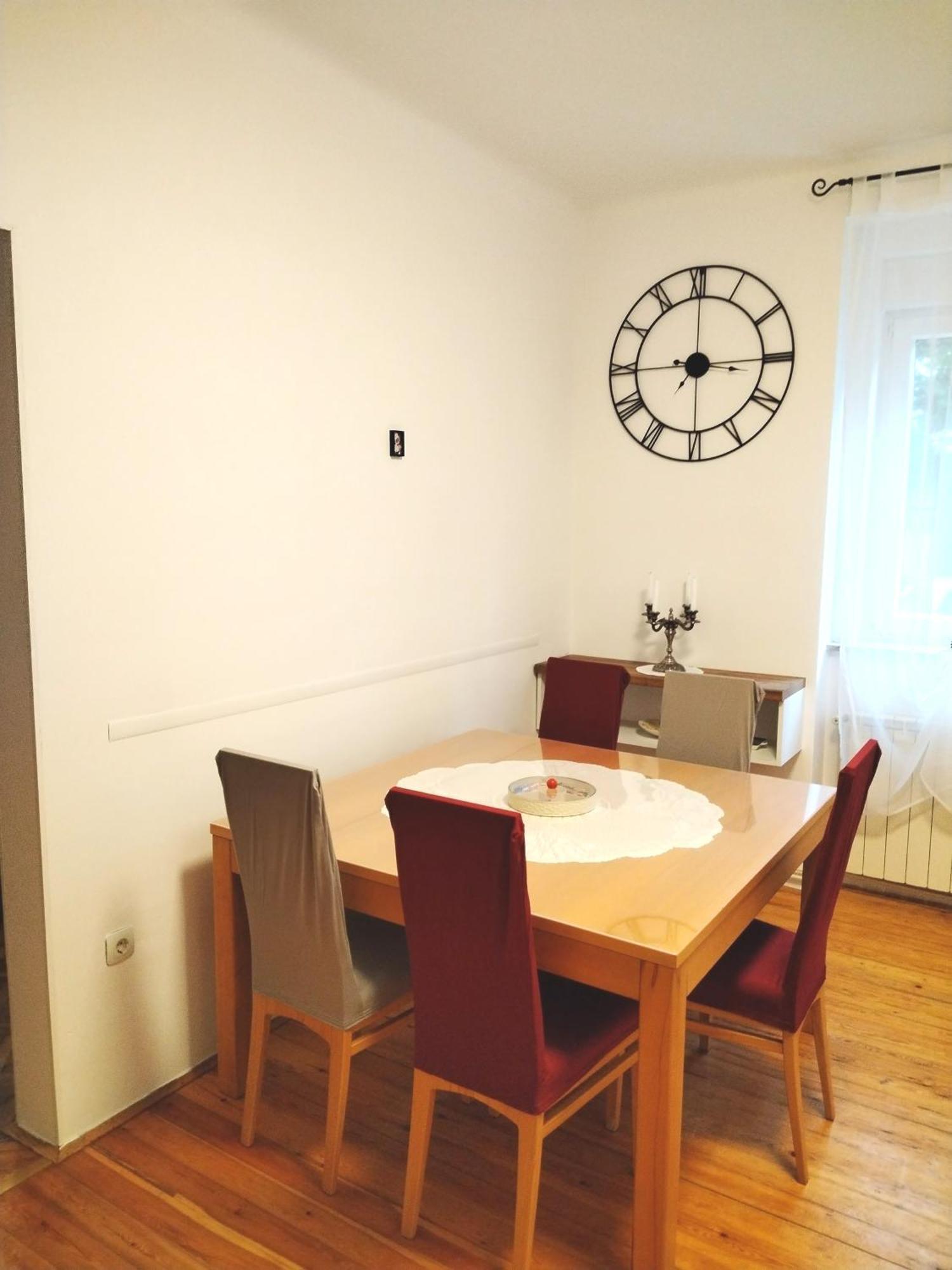 Appartement Studio-M-Andic à Zagreb Extérieur photo