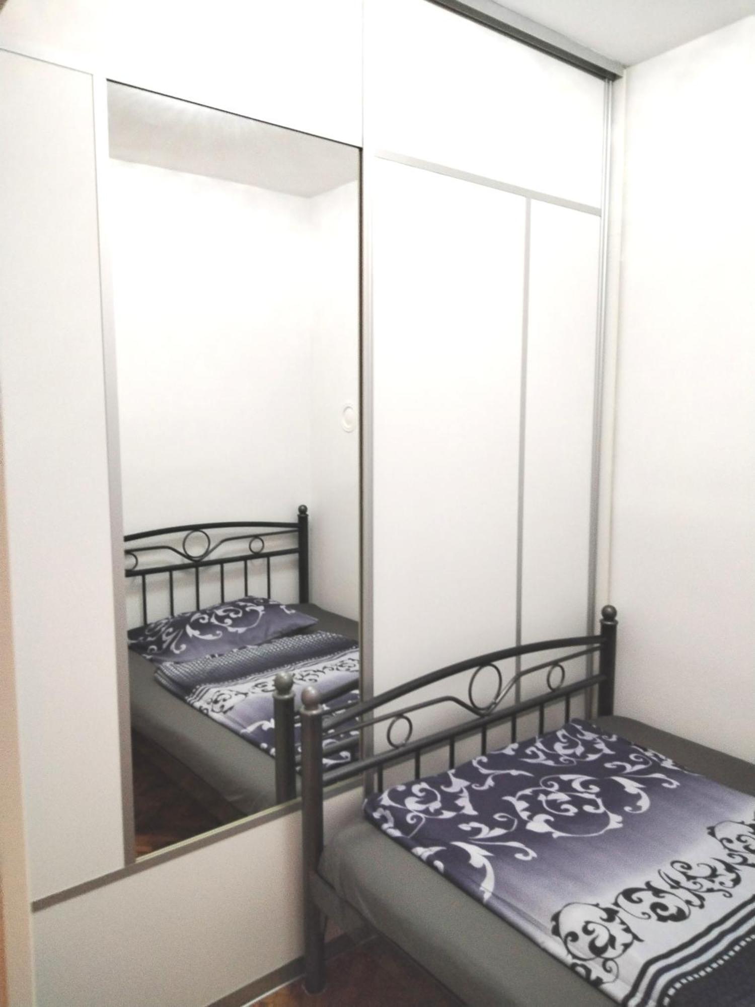Appartement Studio-M-Andic à Zagreb Extérieur photo